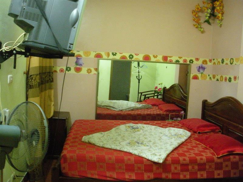 Huong Sen Hotel 2 Hanoi Exterior photo