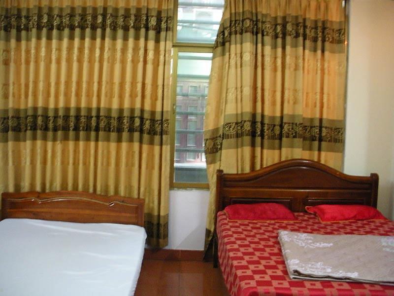Huong Sen Hotel 2 Hanoi Exterior photo
