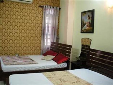 Huong Sen Hotel 2 Hanoi Exterior photo